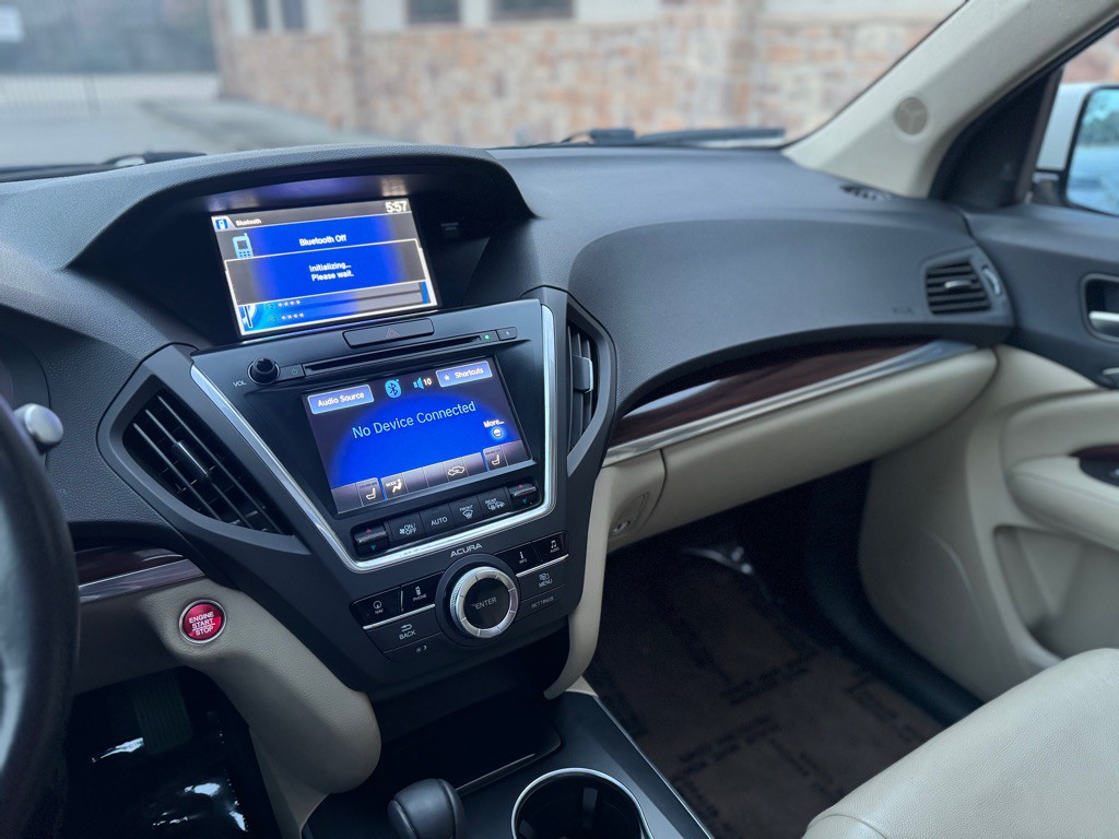 2014 Acura MDX Image 17