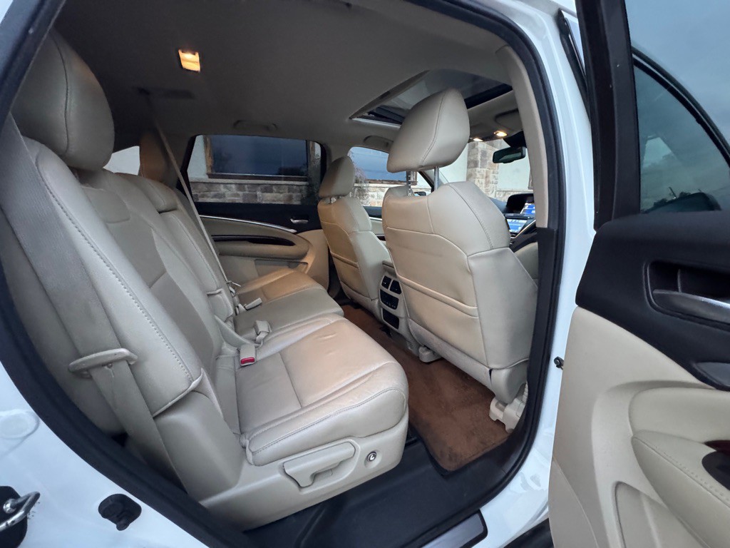 2014 Acura MDX Image 18