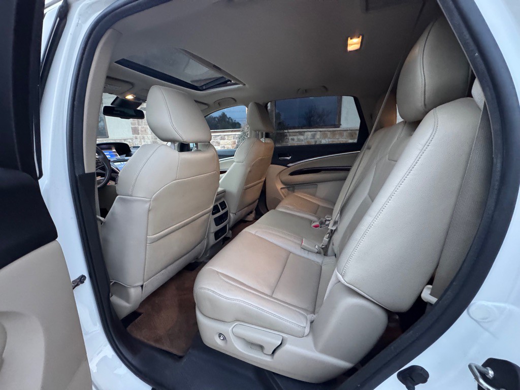 2014 Acura MDX Image 19