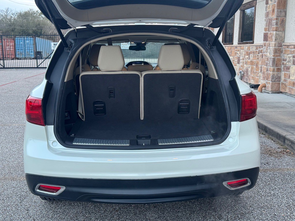 2014 Acura MDX Image 23