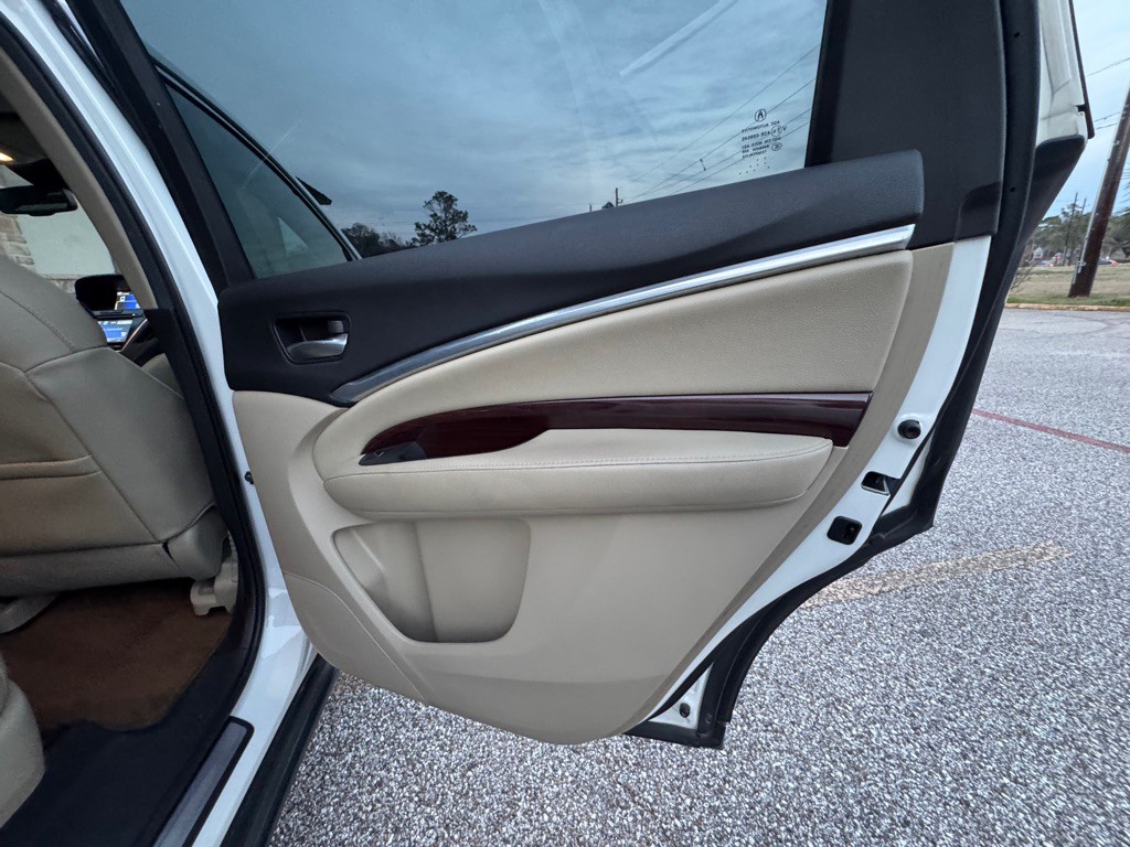 2014 Acura MDX Image 25