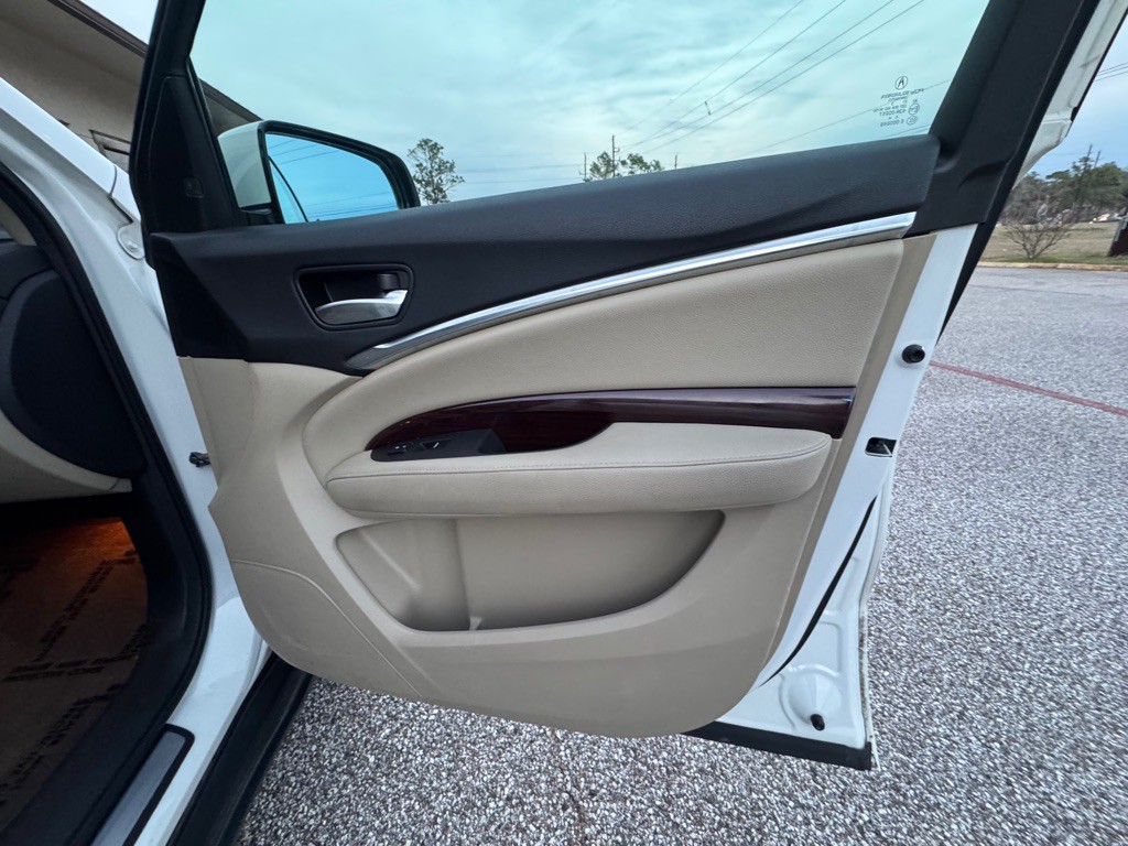 2014 Acura MDX Image 26