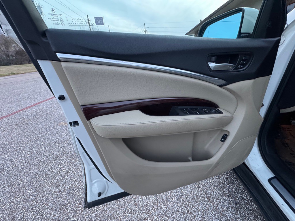 2014 Acura MDX Image 28
