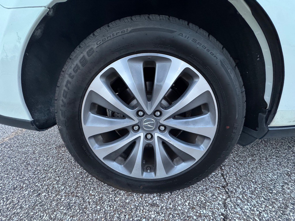 2014 Acura MDX Image 29