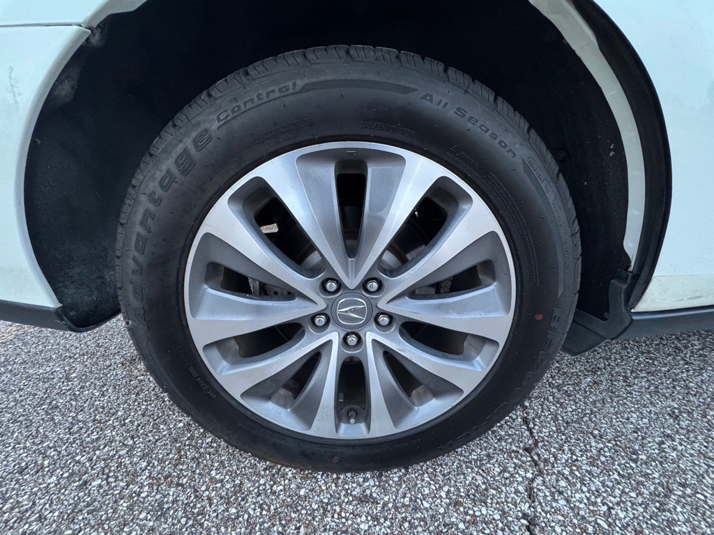 2014 Acura MDX Image 30