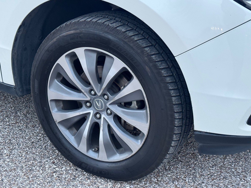 2014 Acura MDX Image 31