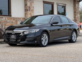Image for 2018 Honda Accord LX ID: 7167782