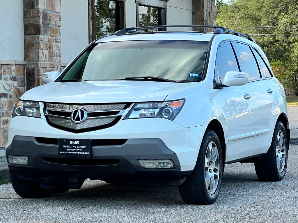 2007 Acura MDX Image 1
