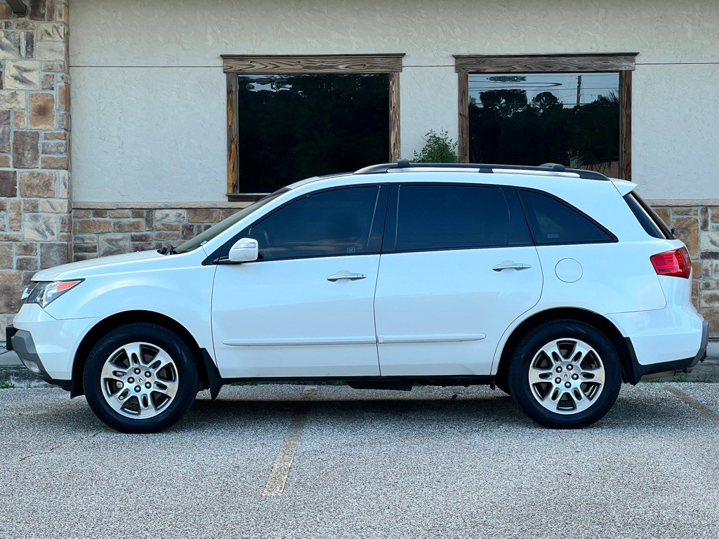2007 Acura MDX Image 2
