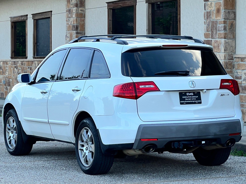 2007 Acura MDX Image 3