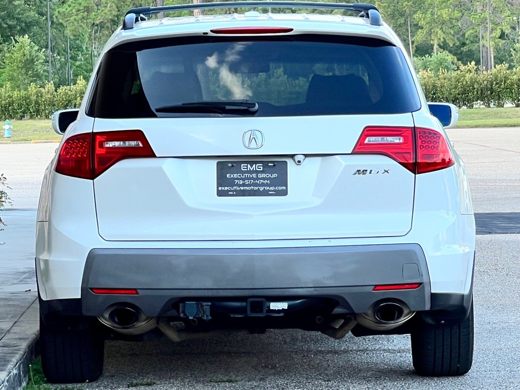 2007 Acura MDX Image 4