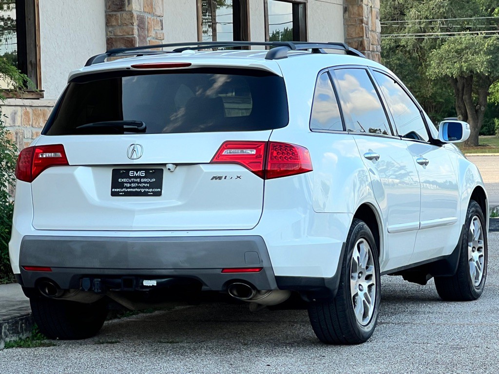 2007 Acura MDX Image 5