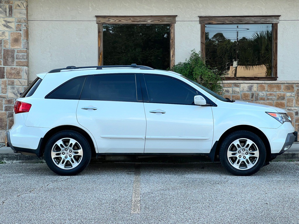 2007 Acura MDX Image 6