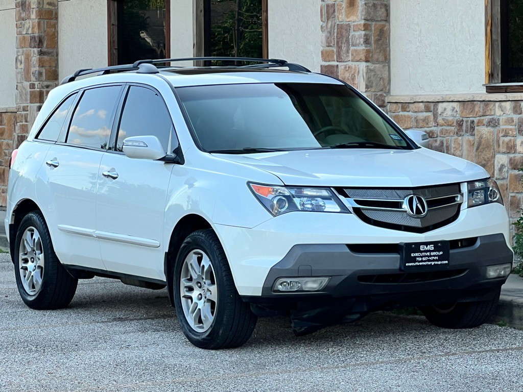 2007 Acura MDX Image 7
