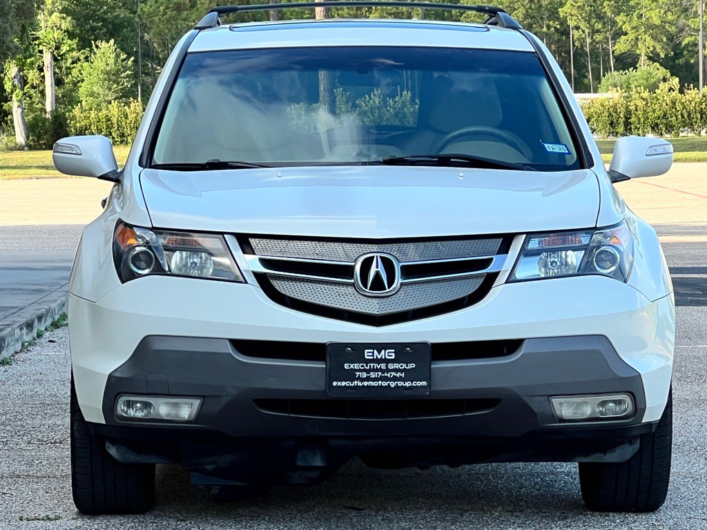 2007 Acura MDX Image 8