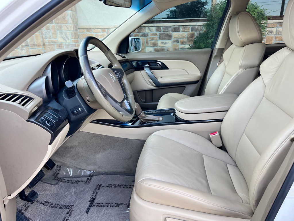 2007 Acura MDX Image 9