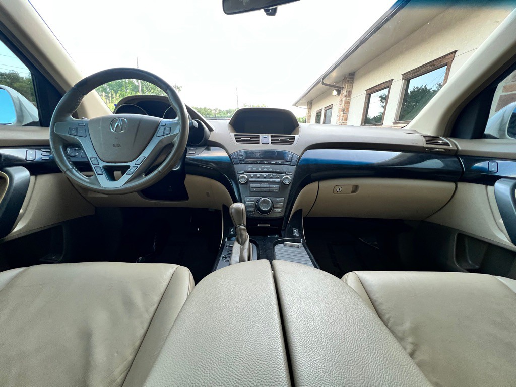 2007 Acura MDX Image 10