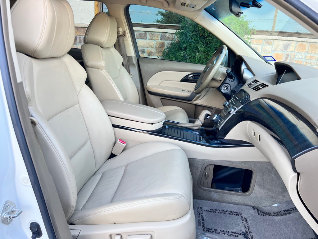 2007 Acura MDX Image 12