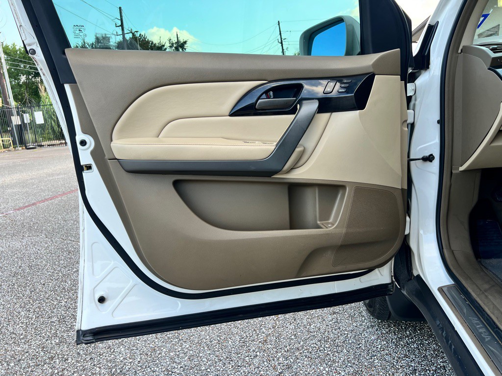 2007 Acura MDX Image 18