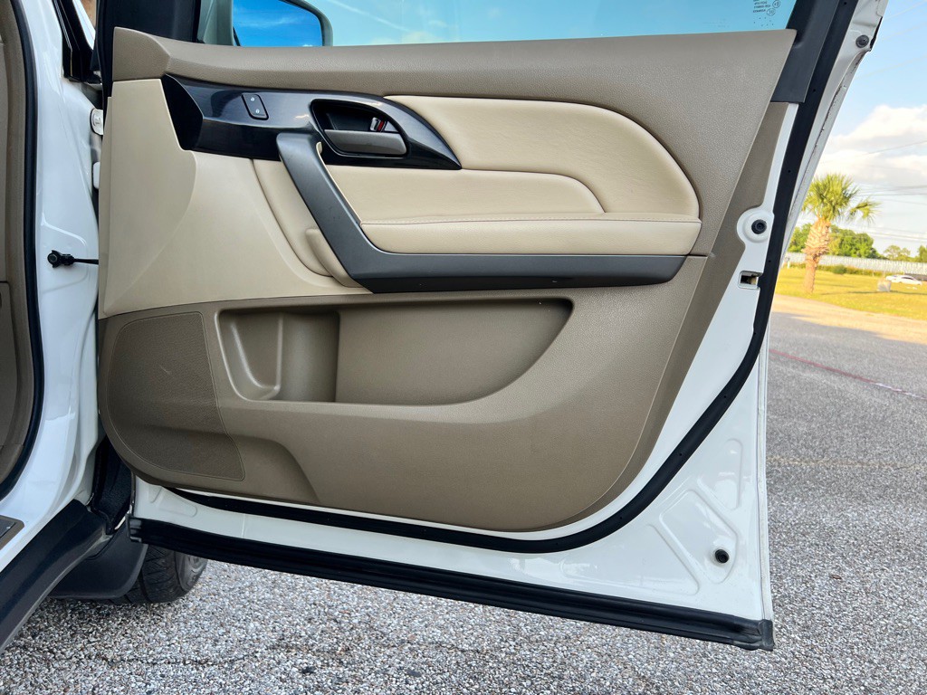 2007 Acura MDX Image 19