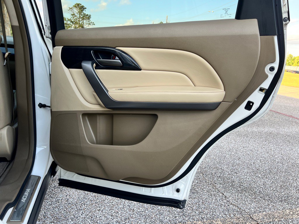 2007 Acura MDX Image 20