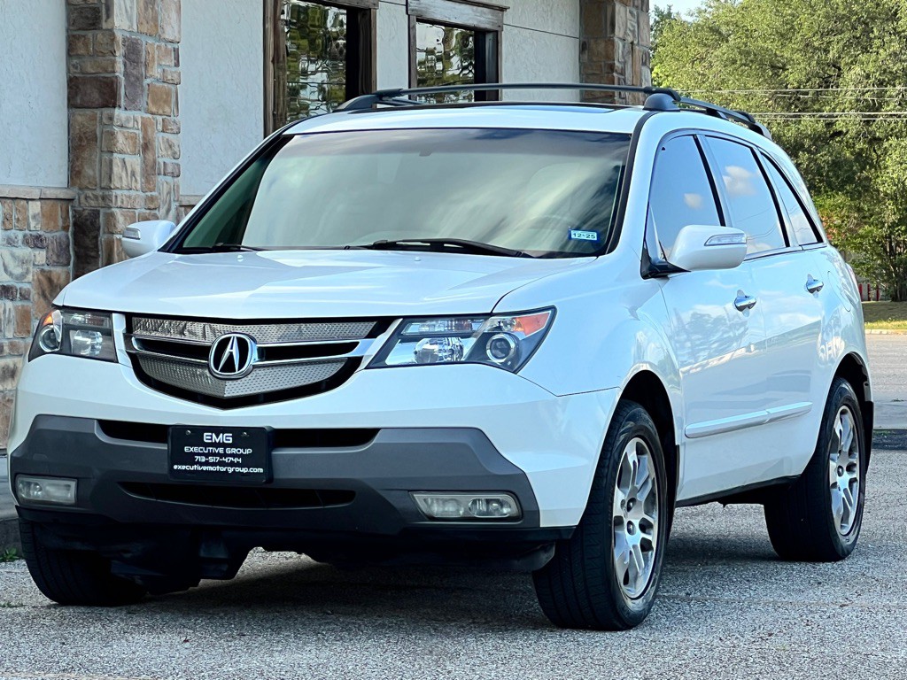 2007 Acura MDX Image 28