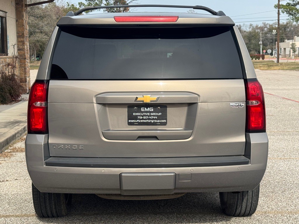 2017 Chevrolet Tahoe Image 4