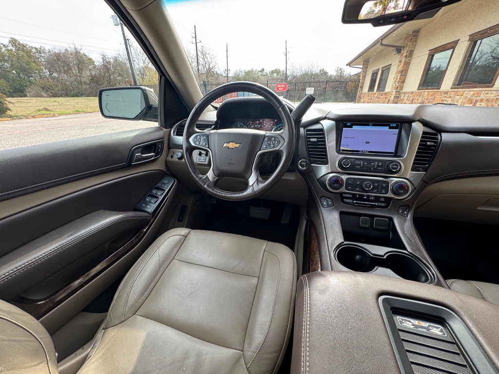 2017 Chevrolet Tahoe Image 13