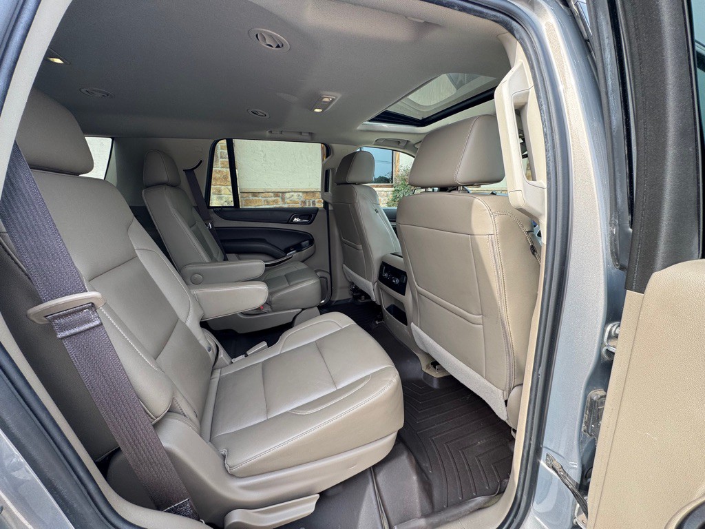 2017 Chevrolet Tahoe Image 19