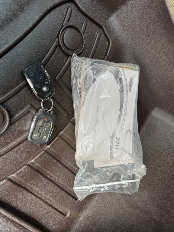 2017 Chevrolet Tahoe Image 26