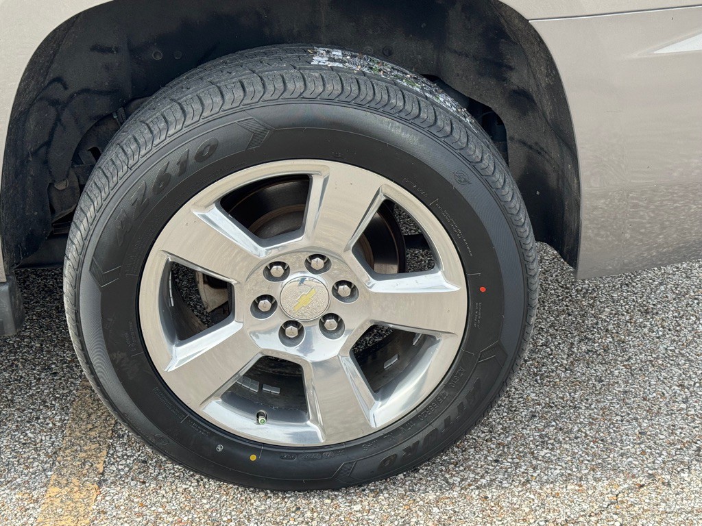 2017 Chevrolet Tahoe Image 29