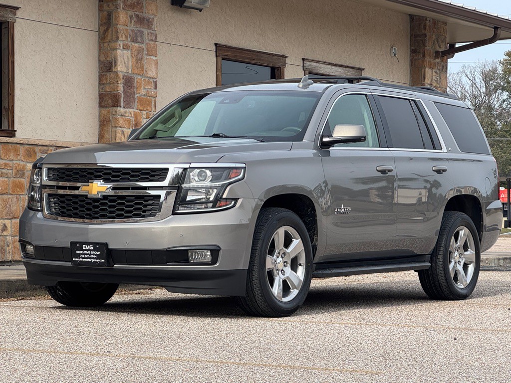 2017 Chevrolet Tahoe Image 31
