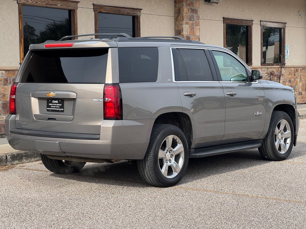 2017 Chevrolet Tahoe Image 5