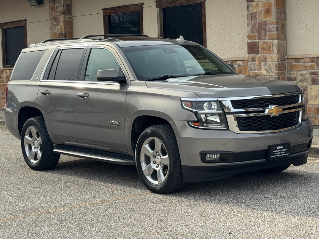 2017 Chevrolet Tahoe Image 7