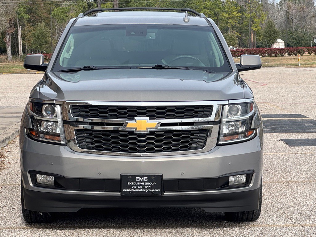 2017 Chevrolet Tahoe Image 8