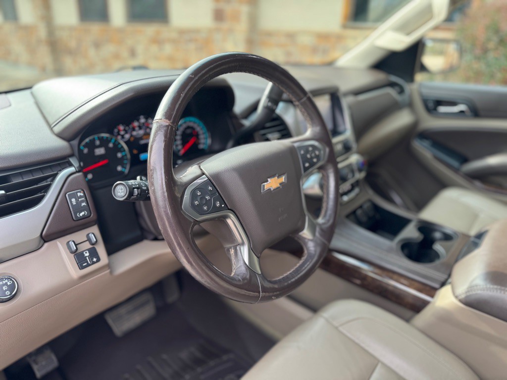 2017 Chevrolet Tahoe Image 11