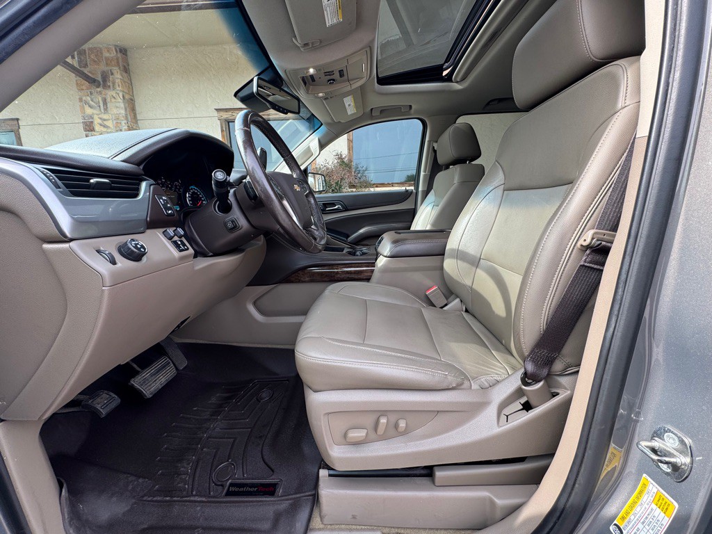 2017 Chevrolet Tahoe Image 12