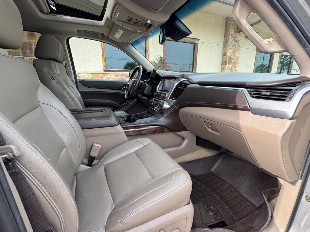 2017 Chevrolet Tahoe Image 15