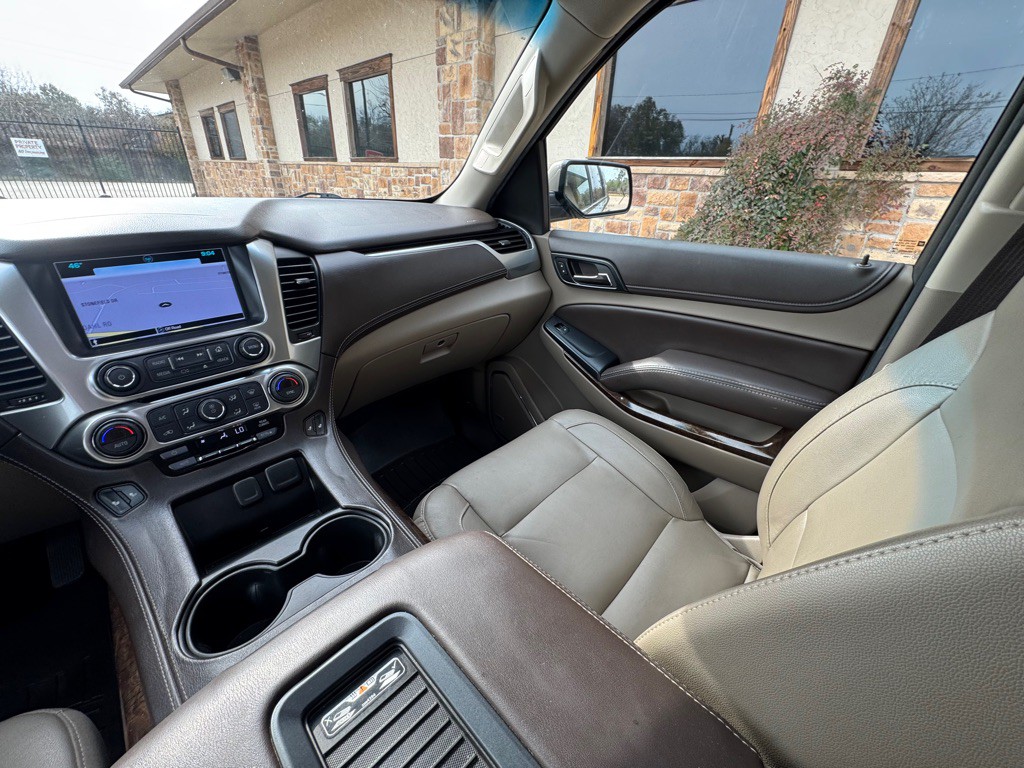 2017 Chevrolet Tahoe Image 18