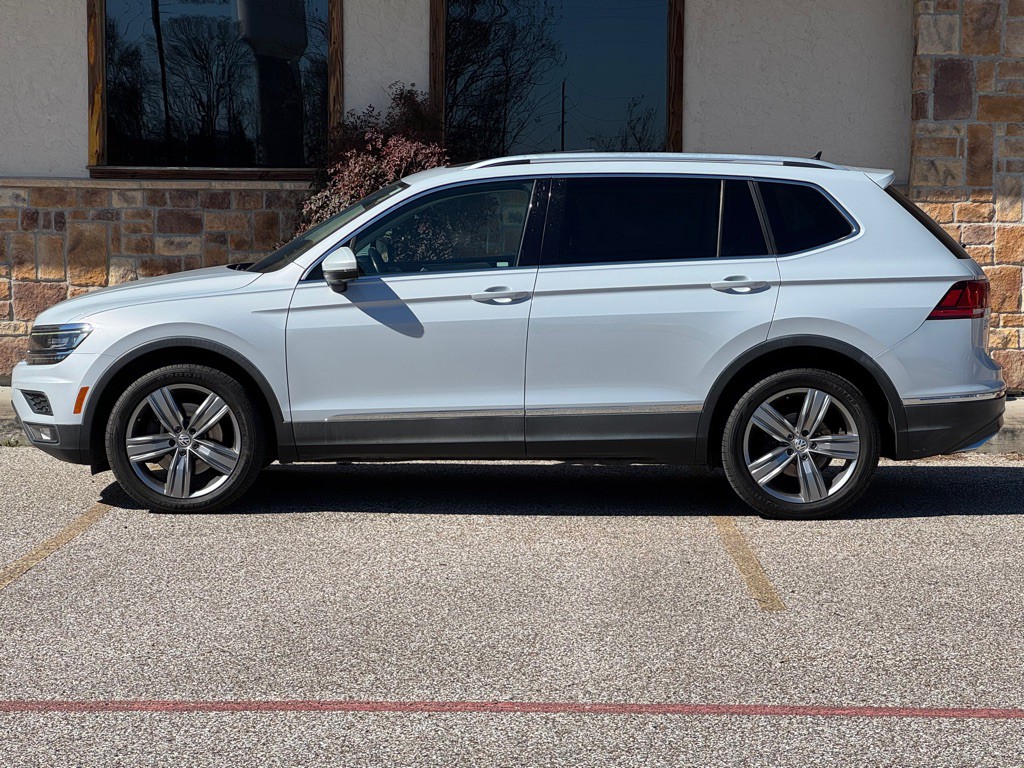 2018 Volkswagen Tiguan Image 2