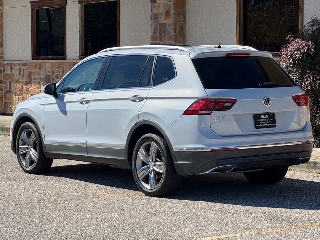2018 Volkswagen Tiguan Image 3