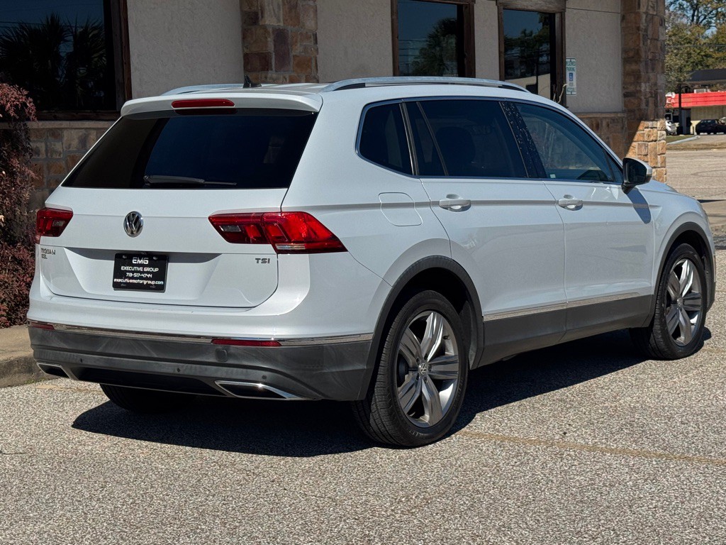 2018 Volkswagen Tiguan Image 4