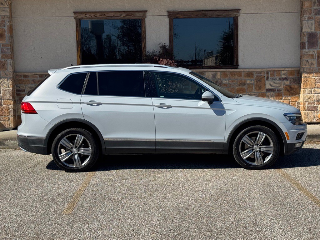 2018 Volkswagen Tiguan Image 5