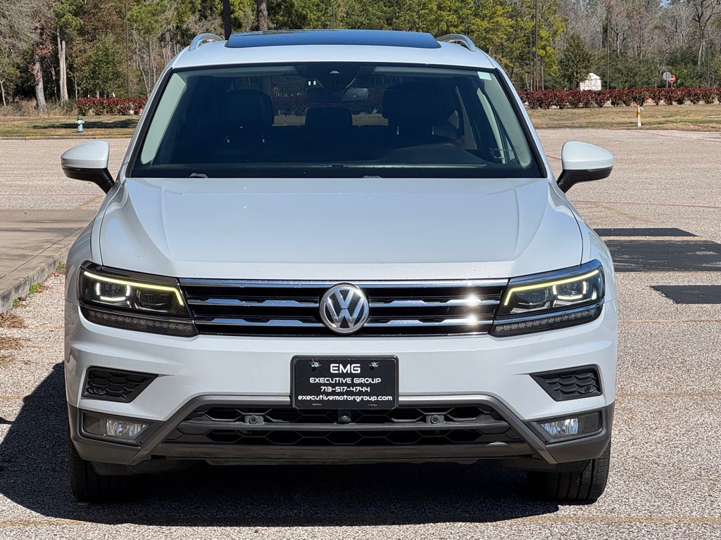 2018 Volkswagen Tiguan Image 7