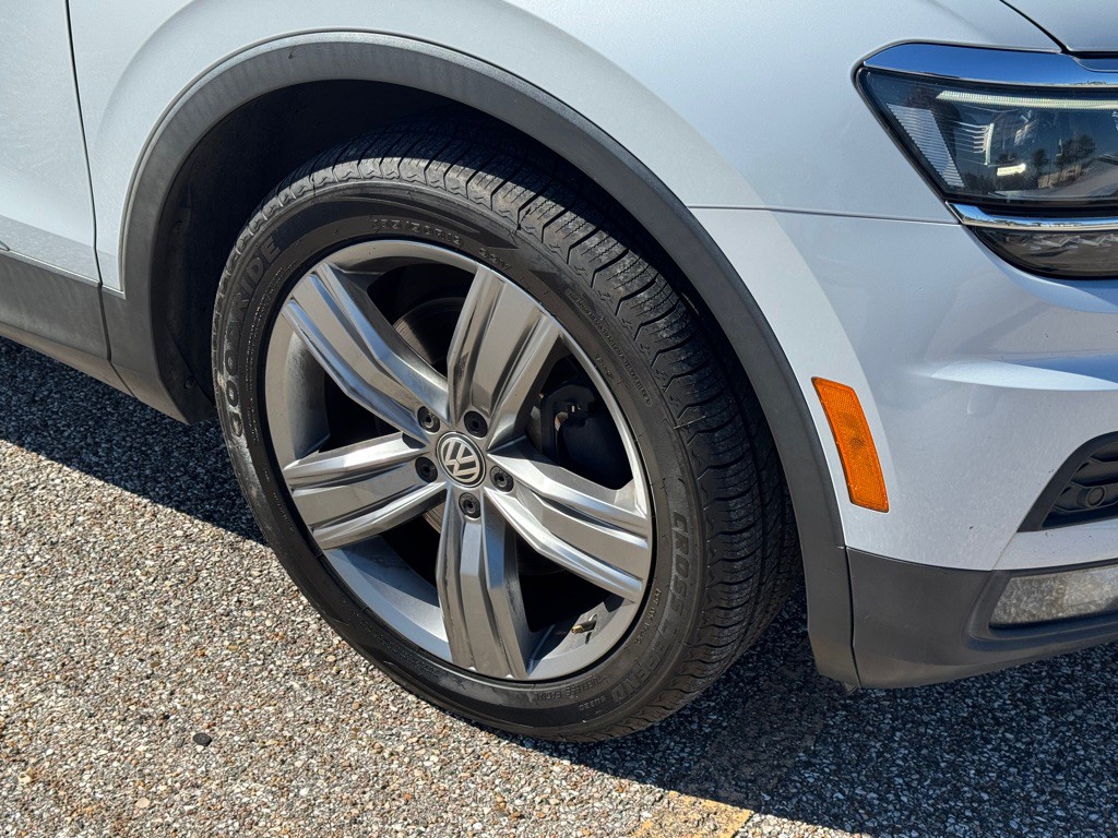 2018 Volkswagen Tiguan Image 9