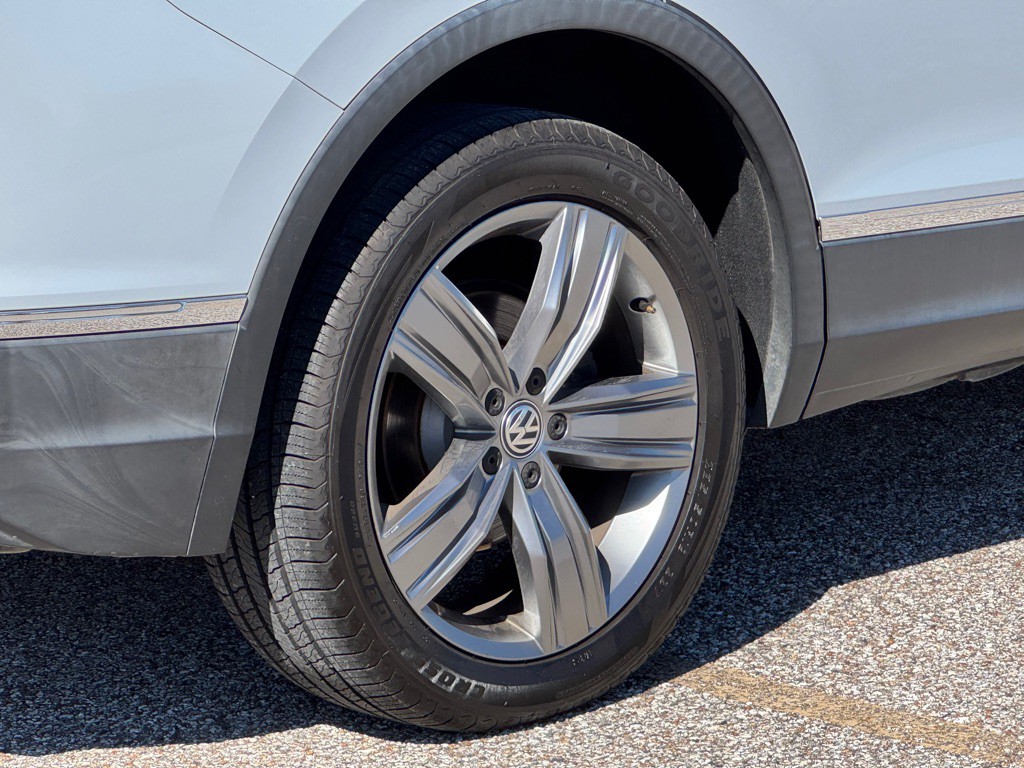 2018 Volkswagen Tiguan Image 10