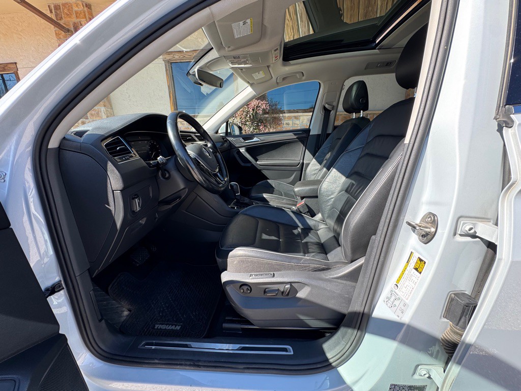 2018 Volkswagen Tiguan Image 13
