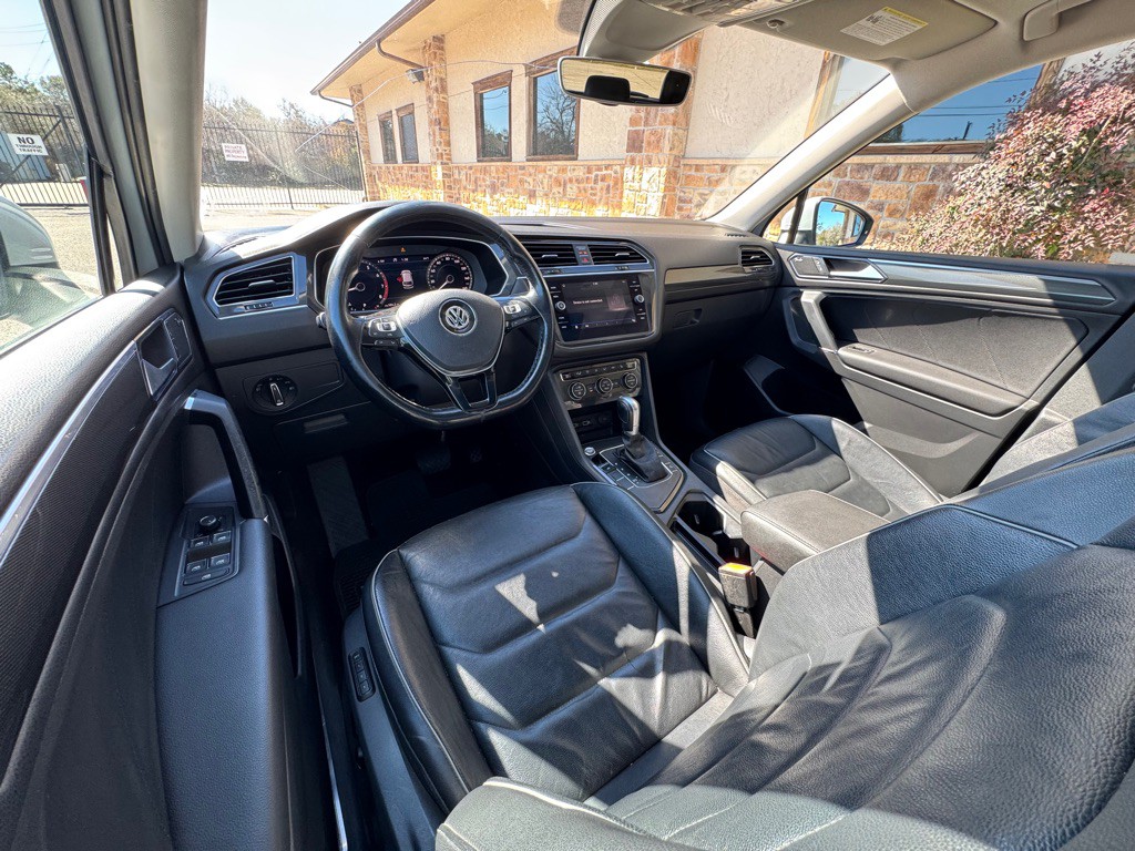 2018 Volkswagen Tiguan Image 14