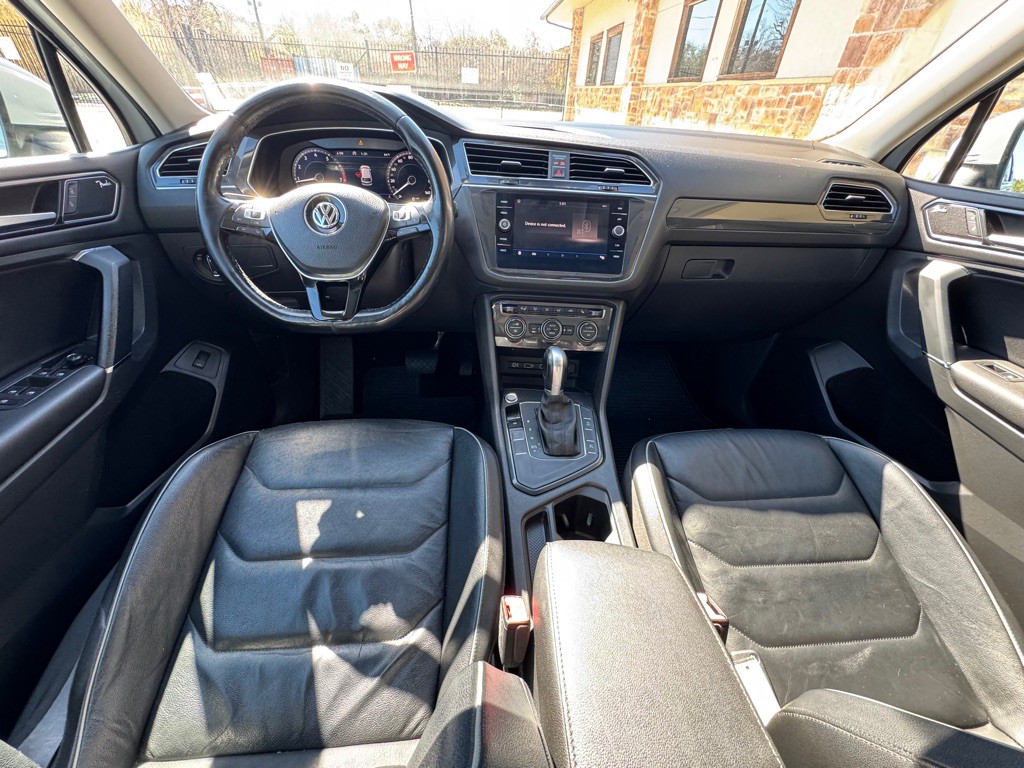 2018 Volkswagen Tiguan Image 15