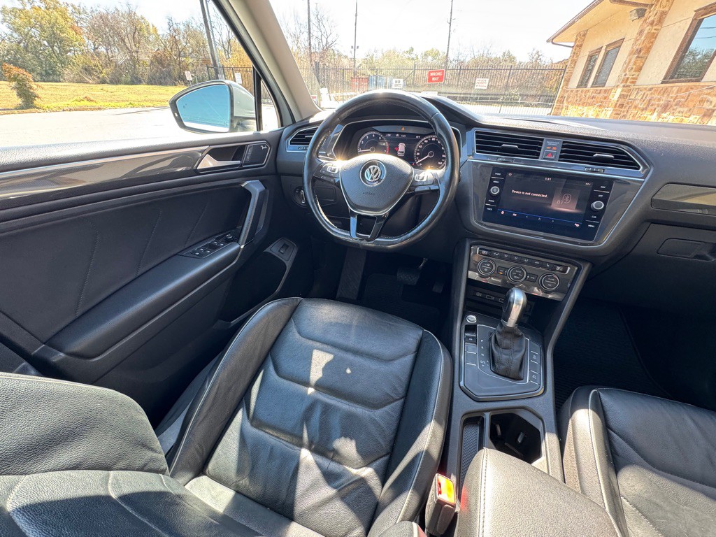 2018 Volkswagen Tiguan Image 16